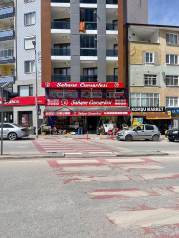 MERKEZDE 3 KATLI DEV TİCARİ FIRSAT! YATIRIMIN EN GÜÇLÜ HALİ!
