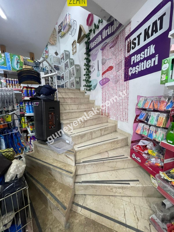 MERKEZDE 3 KATLI DEV TİCARİ FIRSAT! YATIRIMIN EN GÜÇLÜ HALİ!
