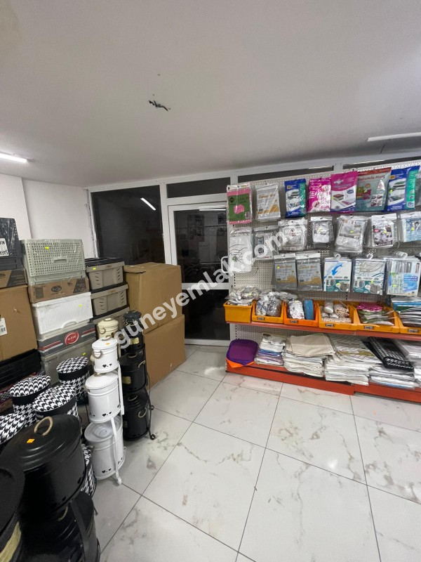 MERKEZDE 3 KATLI DEV TİCARİ FIRSAT! YATIRIMIN EN GÜÇLÜ HALİ!