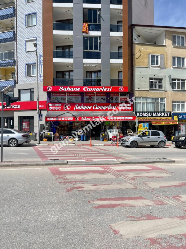 MERKEZDE 3 KATLI DEV TİCARİ FIRSAT! YATIRIMIN EN GÜÇLÜ HALİ!