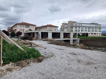 GÜVENAY - ÇORUM KENT PARK CİVARI ALS HABOĞLU PROJEDEN SATILIK LÜKS 3+1 DAİRELER
