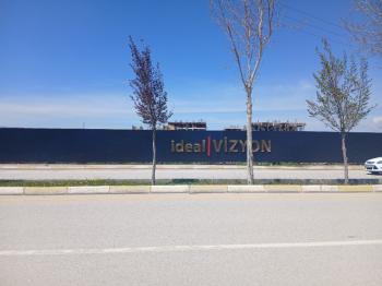 GÜVENAY - ÇORUM KENT PARK CİVARI İDEAL VİZYON PROJEDEN SATILIK 3+1 LÜKS DAİRELER