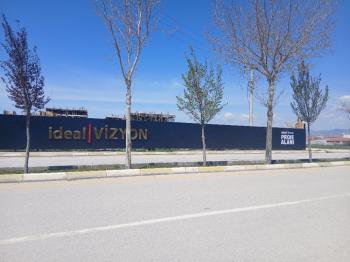 GÜVENAY - ÇORUM KENT PARK CİVARI İDEAL VİZYON PROJEDEN SATILIK 3+1 LÜKS DAİRELER