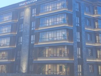 GÜVENAY - ÇORUM KENT PARK CİVARI İDEAL VİZYON PROJEDEN SATILIK 3+1 LÜKS DAİRELER