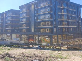 GÜVENAY - ÇORUM KENT PARK CİVARI İDEAL VİZYON PROJEDEN SATILIK 3+1 LÜKS DAİRELER
