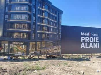 GÜVENAY - ÇORUM KENT PARK CİVARI İDEAL VİZYON PROJEDEN SATILIK 3+1 LÜKS DAİRELER