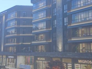 GÜVENAY - ÇORUM KENT PARK CİVARI İDEAL VİZYON PROJEDEN SATILIK 3+1 LÜKS DAİRELER