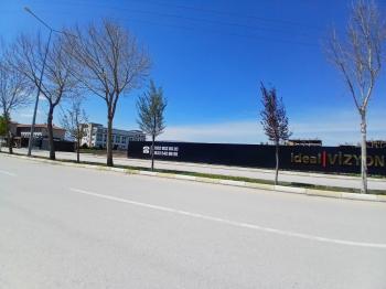 GÜVENAY - ÇORUM KENT PARK CİVARI İDEAL VİZYON PROJEDEN SATILIK 3+1 LÜKS DAİRELER