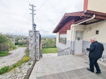 GÜVENAY - ÇORUM AYARIK BAĞLARI’NDA FULL YAPILI, 3 KATLI MUHTEŞEM BAĞ EVİ