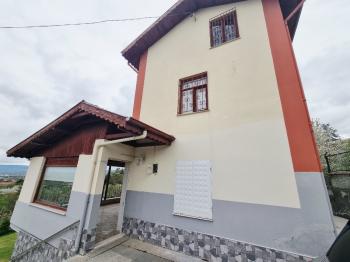 GÜVENAY - ÇORUM AYARIK BAĞLARI’NDA FULL YAPILI, 3 KATLI MUHTEŞEM BAĞ EVİ