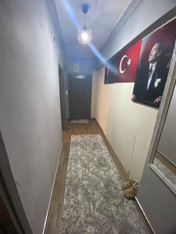 GÜVENAY - ÇORUM BAHÇELİEVLER MAH. MAHSUNİ ŞERİF PARKI CİVARI SATILIK 2+1 DAİRE