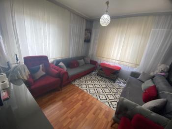 GÜVENAY - ÇORUM BAHÇELİEVLER MAH. MAHSUNİ ŞERİF PARKI CİVARI SATILIK 2+1 DAİRE