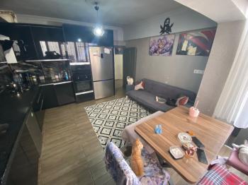 GÜVENAY - ÇORUM BAHÇELİEVLER MAH. MAHSUNİ ŞERİF PARKI CİVARI SATILIK 2+1 DAİRE