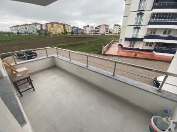 GÜVENAY - ÇORUM ULUKAVAK İKBAL EVLERİN İLERİSİ SATILIK 3+1 DAİRE