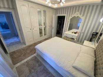 GÜVENAY - ÇORUM BUHARAEVLER MAH. 5. CADDE ARKASI SATILIK ULTRA LÜKS 4+1 DAİRE