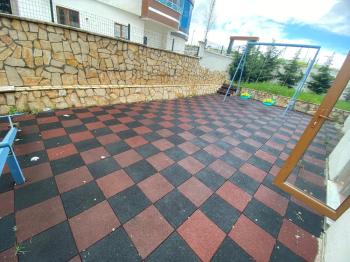 GÜVENAY - ÇORUM BUHARAEVLER MAH. 5. CADDE ARKASI SATILIK ULTRA LÜKS 4+1 DAİRE