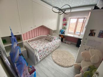 GÜVENAY - ÇORUM BUHARAEVLER MAH. 5. CADDE ARKASI SATILIK ULTRA LÜKS 4+1 DAİRE