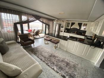 GÜVENAY - ÇORUM BUHARAEVLER MAH. 5. CADDE ARKASI SATILIK ULTRA LÜKS 4+1 DAİRE
