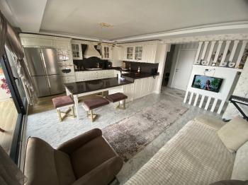 GÜVENAY - ÇORUM BUHARAEVLER MAH. 5. CADDE ARKASI SATILIK ULTRA LÜKS 4+1 DAİRE