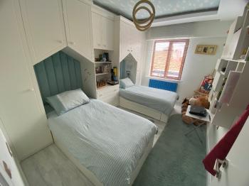 GÜVENAY - ÇORUM BUHARAEVLER MAH. 5. CADDE ARKASI SATILIK ULTRA LÜKS 4+1 DAİRE