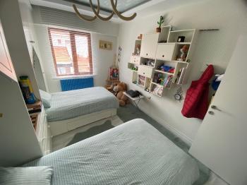 GÜVENAY - ÇORUM BUHARAEVLER MAH. 5. CADDE ARKASI SATILIK ULTRA LÜKS 4+1 DAİRE