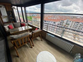 GÜVENAY - ÇORUM BUHARAEVLER MAH. 5. CADDE ARKASI SATILIK ULTRA LÜKS 4+1 DAİRE