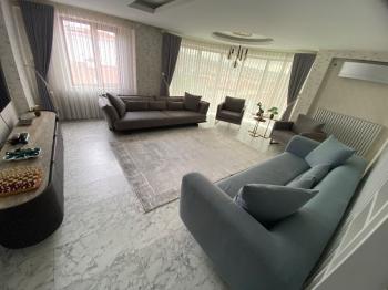 GÜVENAY - ÇORUM BUHARAEVLER MAH. 5. CADDE ARKASI SATILIK ULTRA LÜKS 4+1 DAİRE