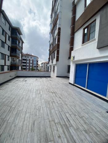GÜVENAY - ÇORUM BUHARAEVLER MAH. 5. CADDE ARKASI SATILIK ULTRA LÜKS 4+1 DAİRE