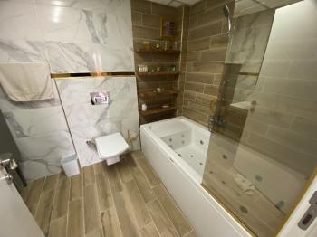GÜVENAY - ÇORUM BUHARAEVLER MAH. 5. CADDE ARKASI SATILIK ULTRA LÜKS 4+1 DAİRE