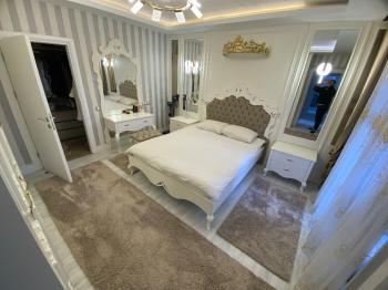 GÜVENAY - ÇORUM BUHARAEVLER MAH. 5. CADDE ARKASI SATILIK ULTRA LÜKS 4+1 DAİRE