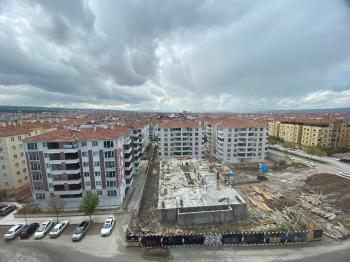 GÜVENAY - ÇORUM BUHARAEVLER MAH. 5. CADDE ARKASI SATILIK ULTRA LÜKS 4+1 DAİRE
