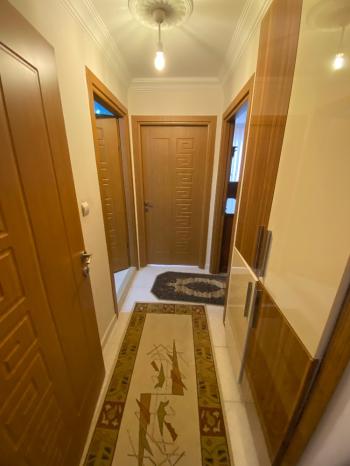 GÜVENAY - ÇORUM BUHARAEVLER MAH. 5. CADDE ARKASI 3+1 EŞYALI KİRALIK DAİRE