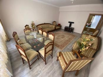 GÜVENAY - ÇORUM BUHARAEVLER MAH. 5. CADDE ARKASI 3+1 EŞYALI KİRALIK DAİRE
