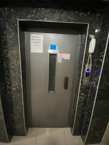 GÜVENAY - ÇORUM BUHARAEVLER MAH. 5. CADDE ARKASI 3+1 EŞYALI KİRALIK DAİRE