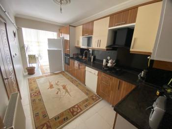 GÜVENAY - ÇORUM BUHARAEVLER MAH. 5. CADDE ARKASI 3+1 EŞYALI KİRALIK DAİRE