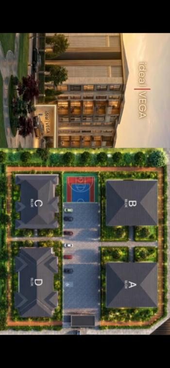GÜVENAY - ÇORUM İNÖNÜ CADDESİ ARKASI İDEAL VEGA PROJEDEN SATILIK LÜKS DAİRELER