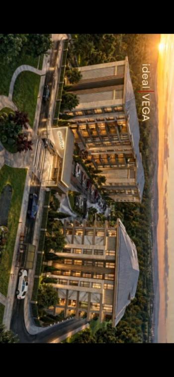 GÜVENAY - ÇORUM İNÖNÜ CADDESİ ARKASI İDEAL VEGA PROJEDEN SATILIK LÜKS DAİRELER