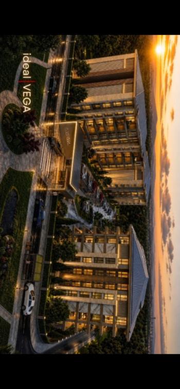 GÜVENAY - ÇORUM İNÖNÜ CADDESİ ARKASI İDEAL VEGA PROJEDEN SATILIK LÜKS DAİRELER