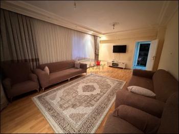 GÜVENAY - ÇORUM İKBAL IŞIKLARINDA SATILIK 3+1 DAİRE 