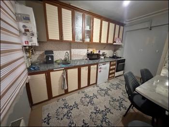 GÜVENAY - ÇORUM İKBAL IŞIKLARINDA SATILIK 3+1 DAİRE 