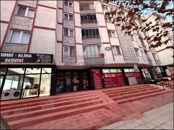 GÜVENAY - ÇORUM İKBAL IŞIKLARINDA SATILIK 3+1 DAİRE 