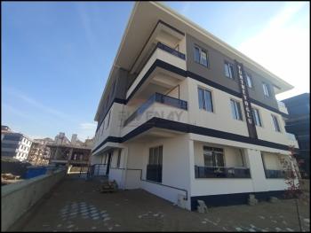 Güvenay - Çorum Çepni Fen Lisesi Bölgesi Sıfır Yüksek Giriş Full 2+1 Daire 