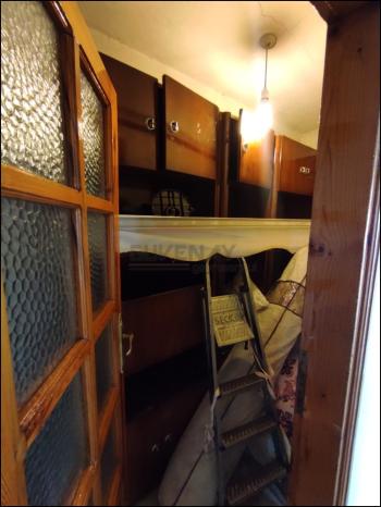GÜVENAY - ÇORUM BAHABEY CAD. DALGIÇAR OTEL YANI SATILIK 3+1 DAİRE