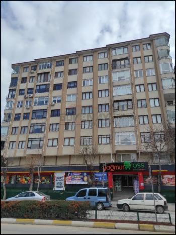 GÜVENAY - ÇORUM BAHABEY CAD. DALGIÇAR OTEL YANI SATILIK 3+1 DAİRE