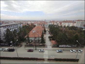GÜVENAY - ÇORUM BAHABEY CAD. DALGIÇAR OTEL YANI SATILIK 3+1 DAİRE