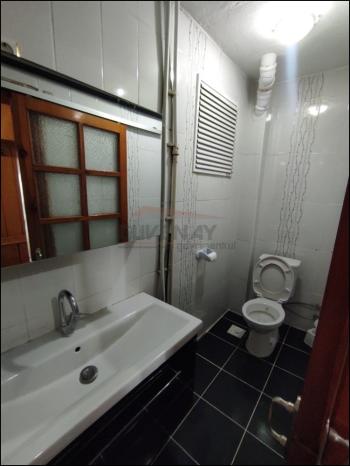 GÜVENAY - ÇORUM BAHABEY CAD. DALGIÇAR OTEL YANI SATILIK 3+1 DAİRE