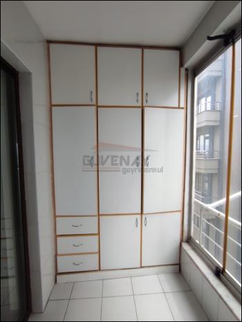 GÜVENAY - ÇORUM BAHABEY CAD. DALGIÇAR OTEL YANI SATILIK 3+1 DAİRE