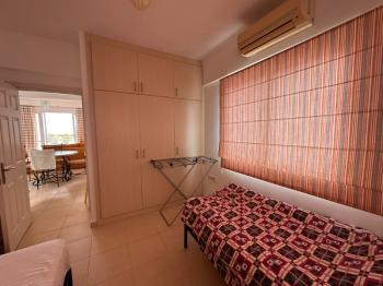 Tatlısu, Mağusa'da Satılık 2+1 Daire – Ful Eşyalı ve Havuzlu Site İçinde!