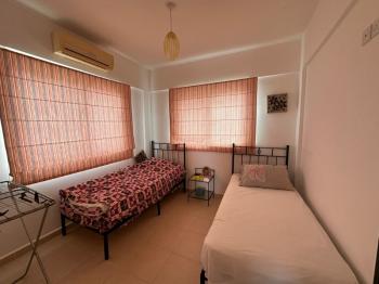 Tatlısu, Mağusa'da Satılık 2+1 Daire – Ful Eşyalı ve Havuzlu Site İçinde!