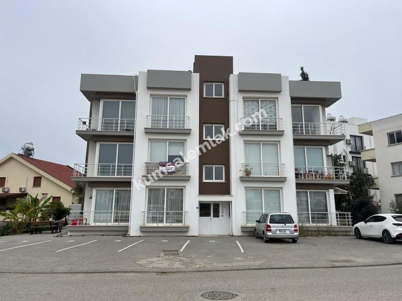 ORTAKÖY'DE TÜRK MALI EŞYALI 2+1 DAİRE 